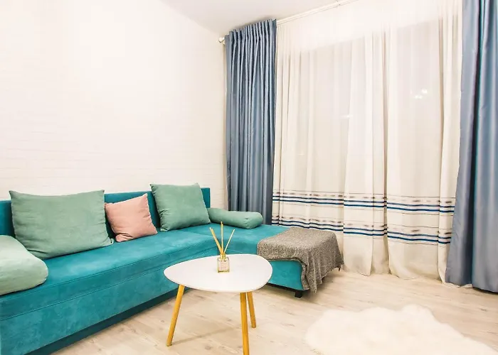 Bucharest & Mihai Bravu Apartment