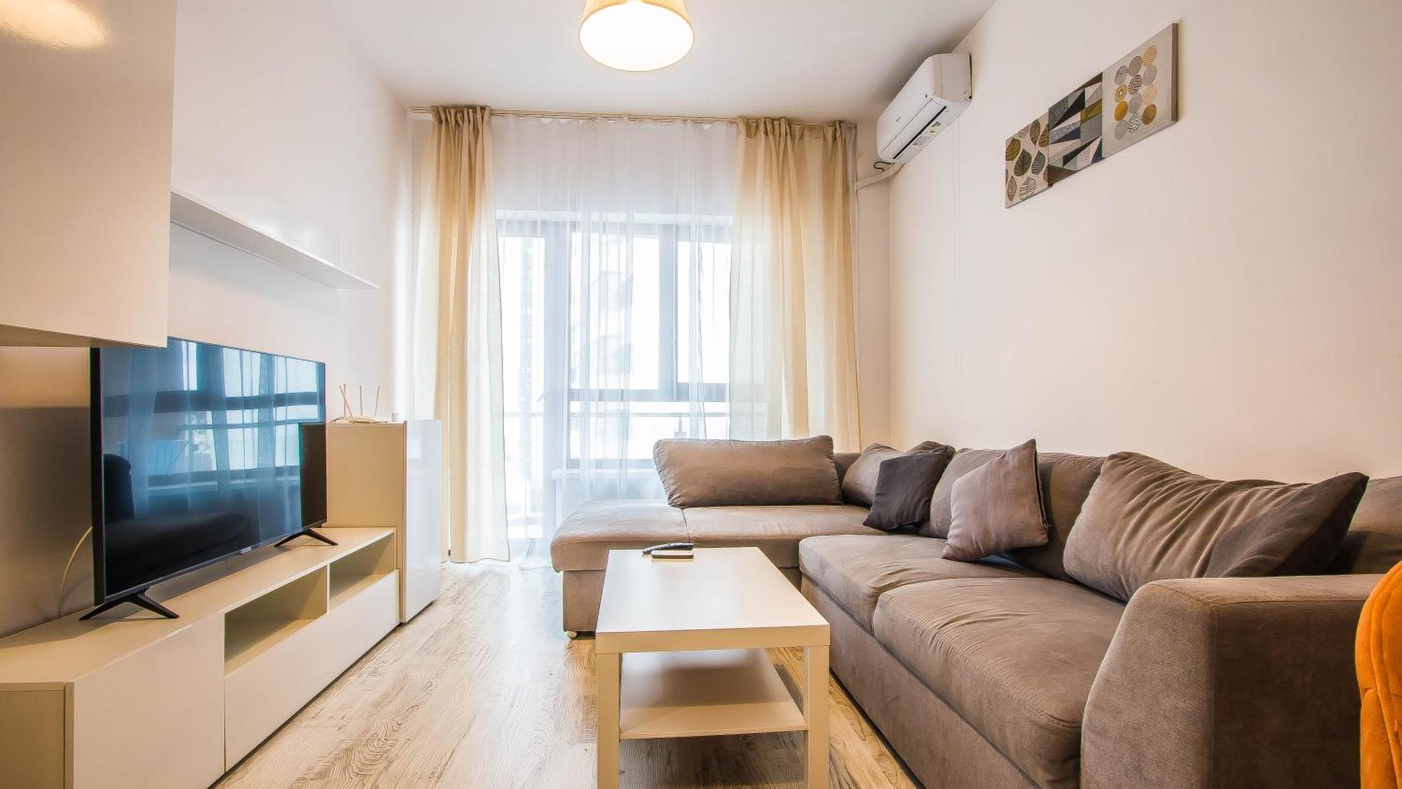 & Mihai Bravu Apartment Bukarest