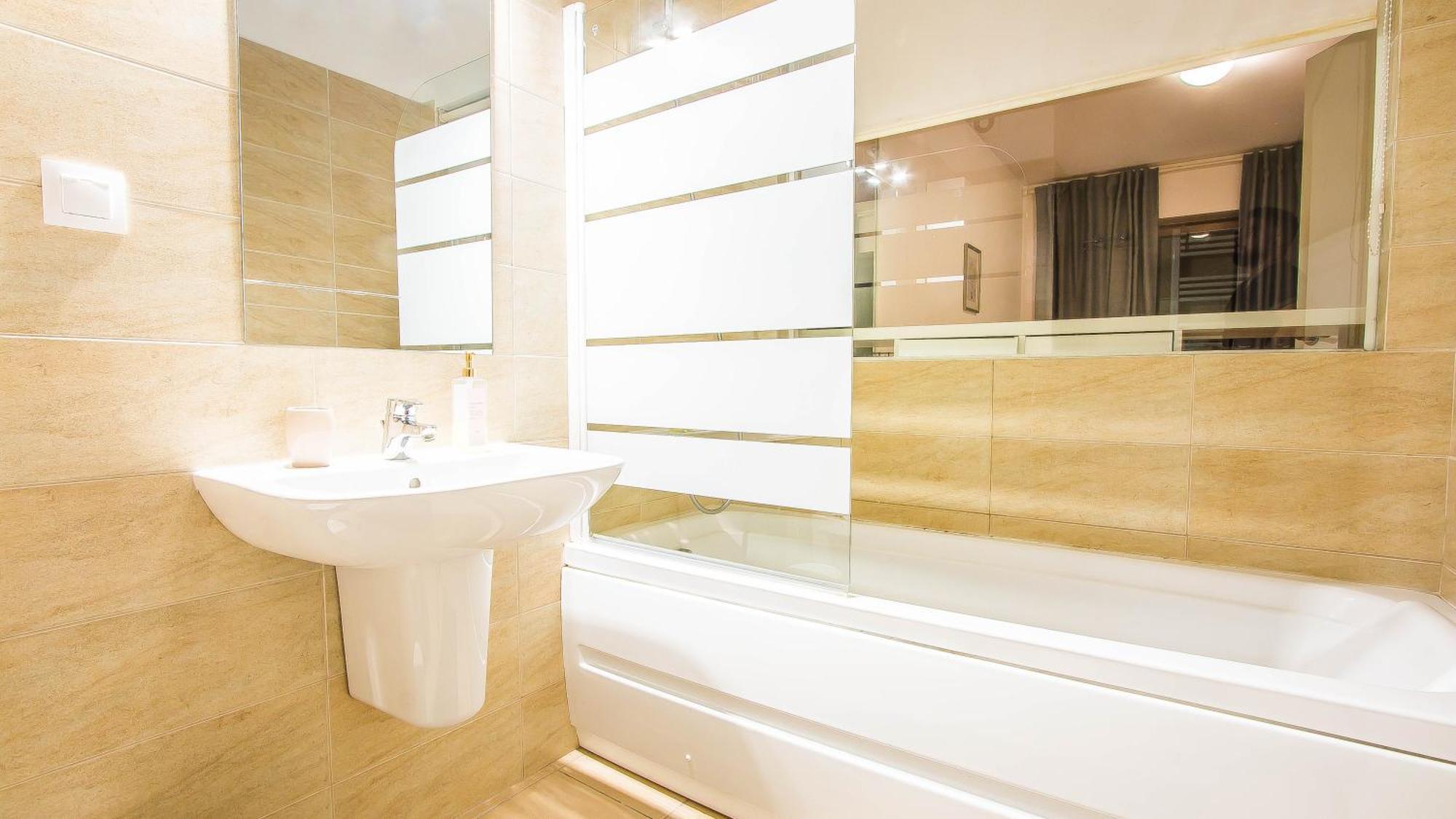 Apartment & Mihai Bravu Bukarest